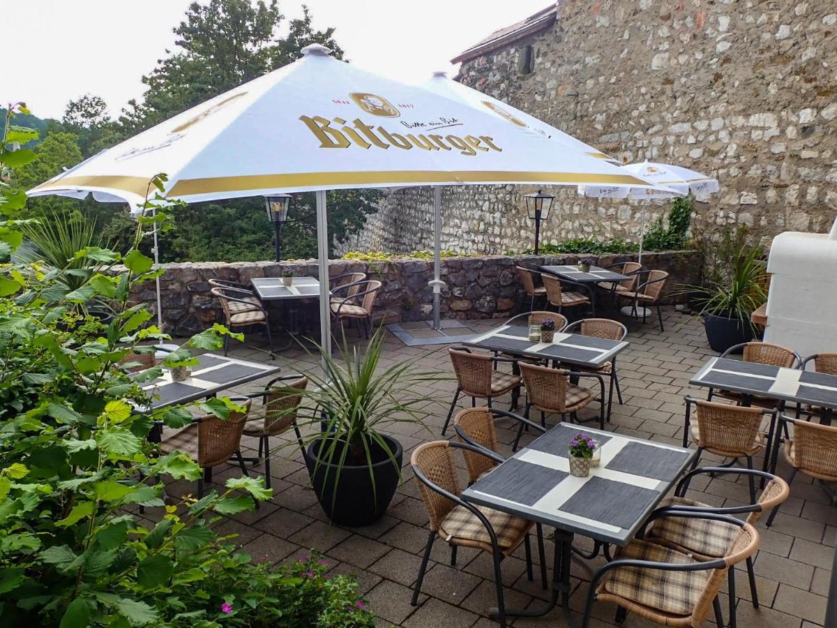 Wetzlarer Hof Hotel & Restaurant Exterior foto