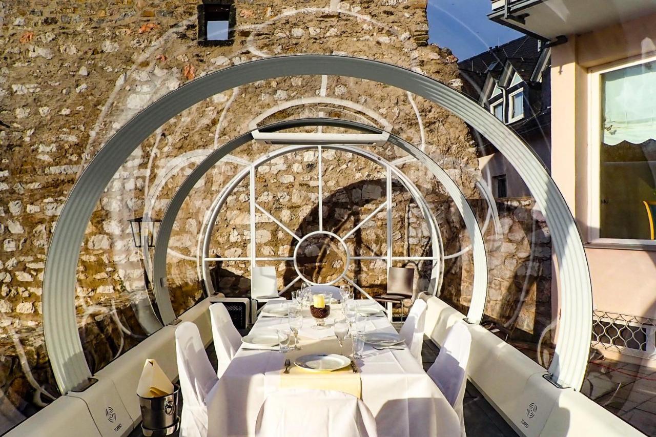 Wetzlarer Hof Hotel & Restaurant Exterior foto