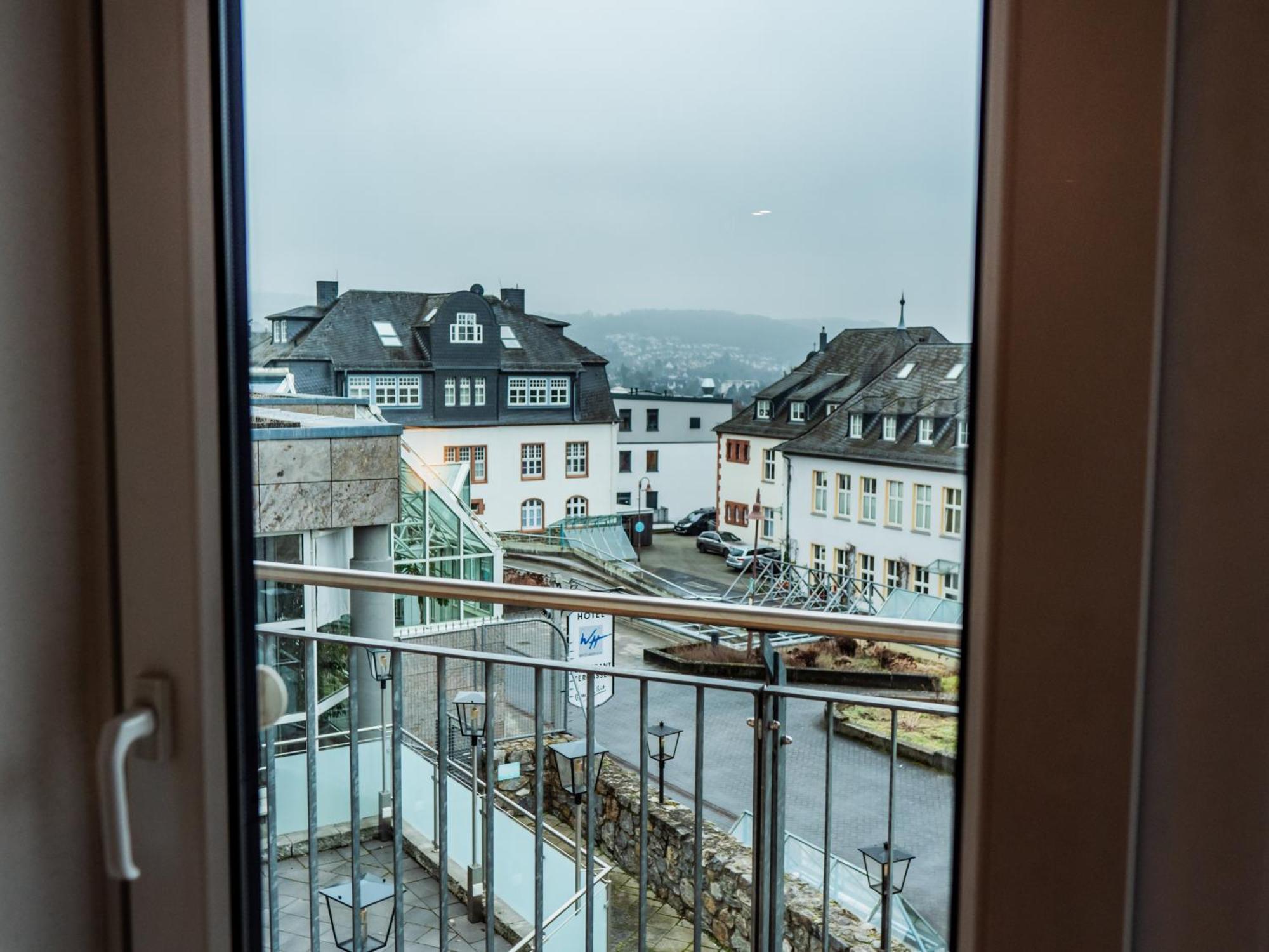 Wetzlarer Hof Hotel & Restaurant Exterior foto