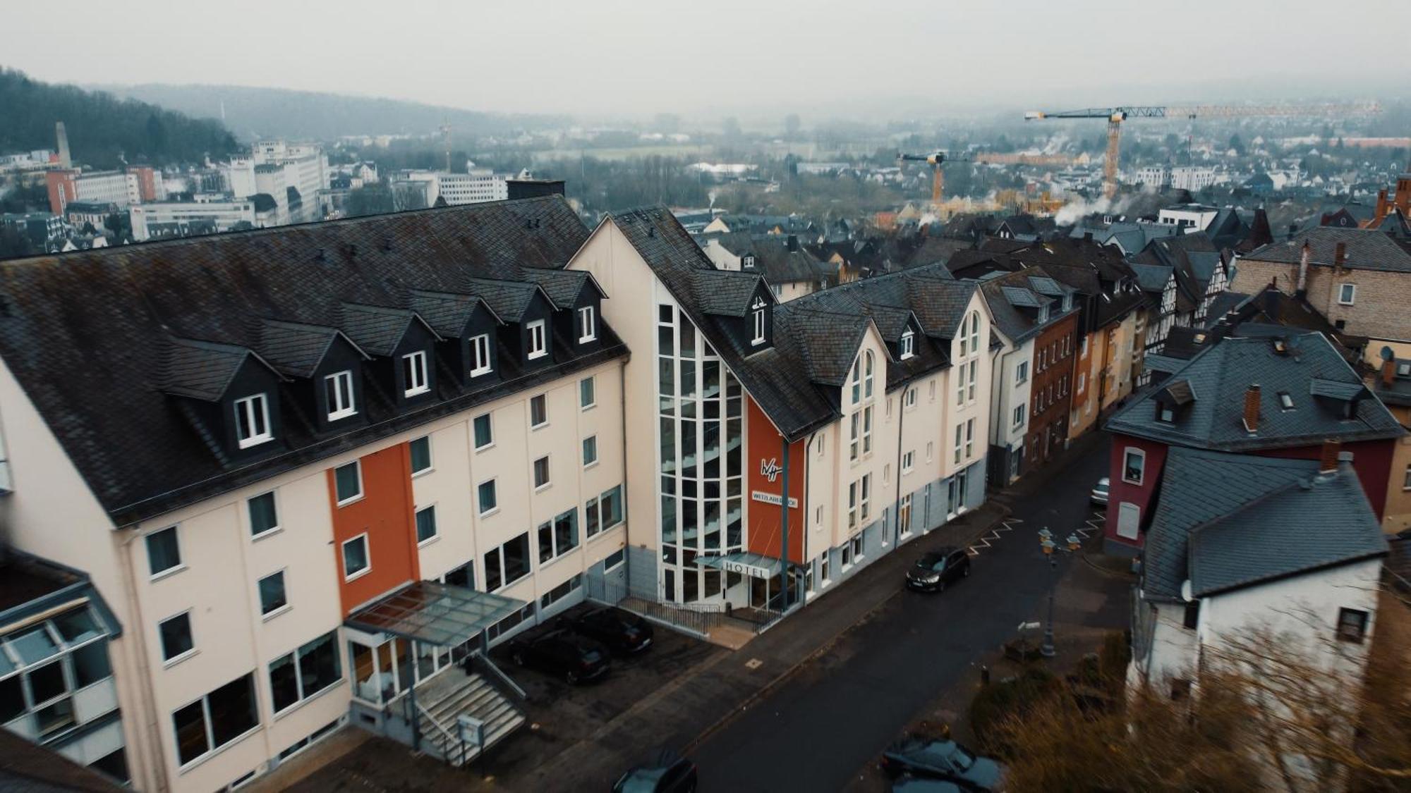 Wetzlarer Hof Hotel & Restaurant Exterior foto